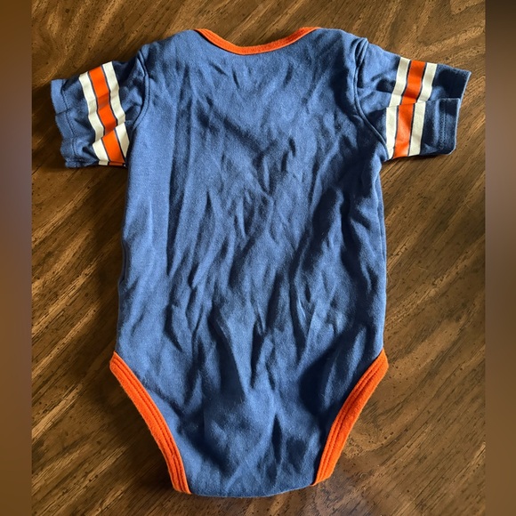 Edmonton Oilers Infant Bodysuit - Picture 2 of 3